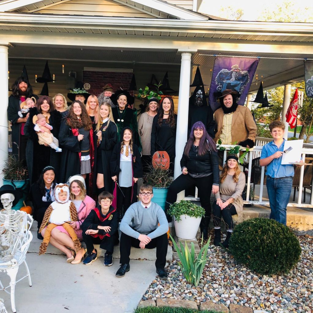 Doan Family Halloween Traditions (Plus: Snack Ideas!) Doan Family Halloween Traditions (Plus: Snack Ideas!)
