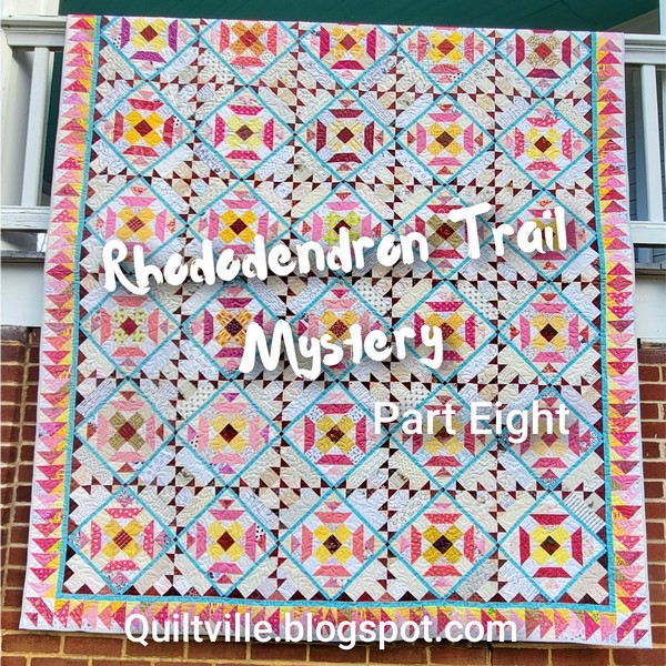 Rhododendron Trail Mystery Part Eight - The Big Reveal! 