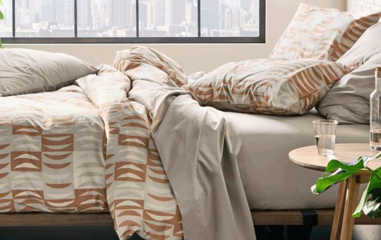 Brooklinen's Birthday Sale Is Discounting Towels, Sheets, Duvets, and More - POPSUGAR 