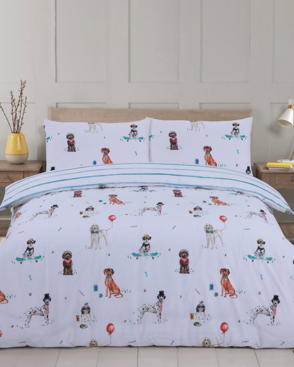 Dunnes Stores’ fans in a frenzy over ‘adorable’ doggy duvet set – and it costs just €18... - The Irish Sun  