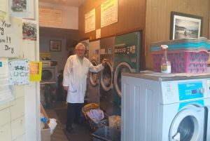 After 50 Years of Dry Cleaning Duvets and Tumble Drying Trousers, a Dublin Washeteria's Cycle Ends - Dublin Inquirer  