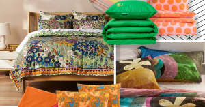 9 colourful bedding accfessories from H&M to Urban Outfitters - Stylist Magazine  