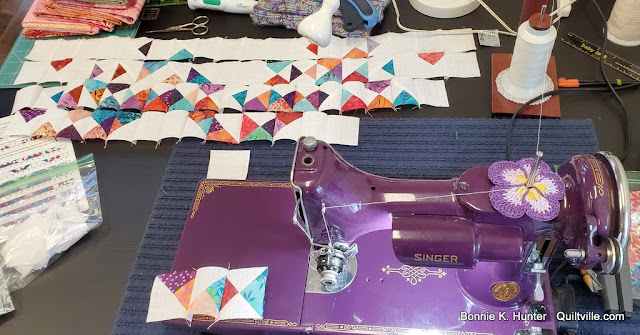 Quilters Gone To Pieces!  