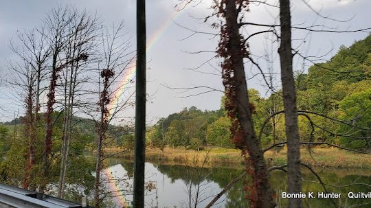 Of Rainbows and Nature Walks -  