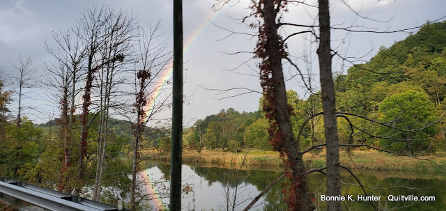 Of Rainbows and Nature Walks -  
