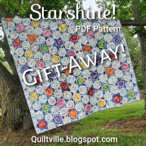 Starshine Gift-Away!  