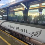 New Zealand by Kiwi Rail!