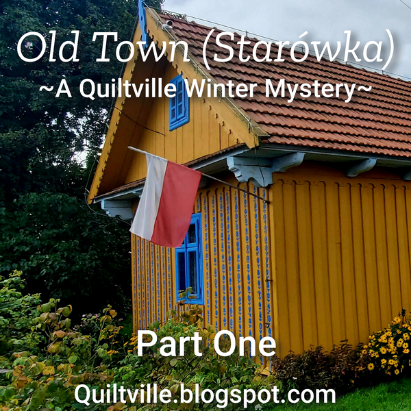 Old Town Mystery - Part One!  