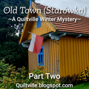 Old Town Mystery Part Two!  