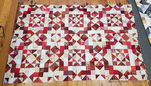 When We Quilt -  