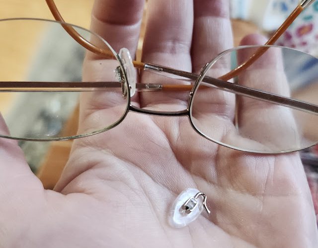 A Tale of Broken Glasses -  