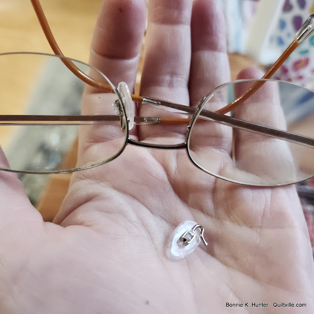 A Tale of Broken Glasses -  