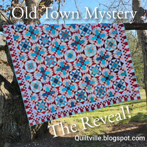 Old Town Mystery - The Reveal!  