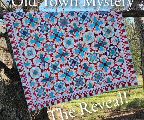 Old Town Mystery - The Reveal!  