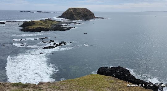 A Bit of Phillip's Island!  