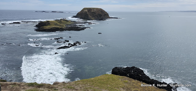 A Bit of Phillip's Island!  