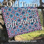 Old Town! The PDF Pattern Booklet Gift-Away!