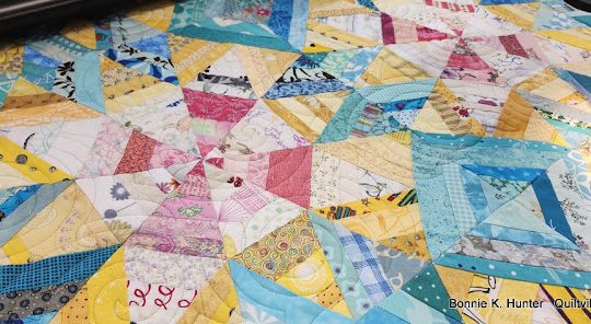 Quilting Safus - SOLVED!  