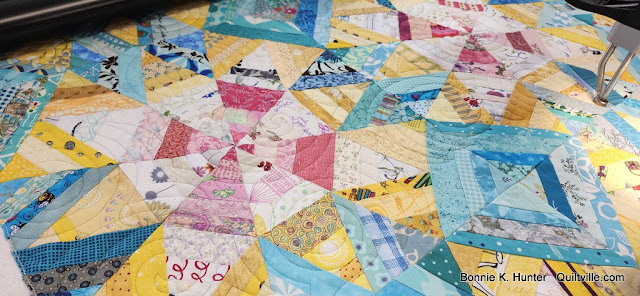 Quilting Safus - SOLVED!  