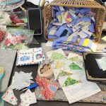 And The Quilters Keep Quilting!