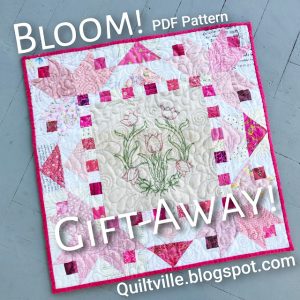 Bloom Gift-Away!  