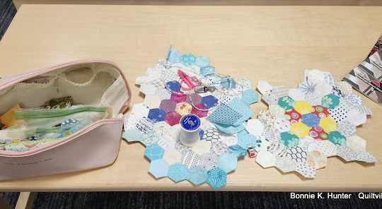 Hexies On The Go!  