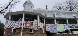 Richmond Express: On The Porch!  