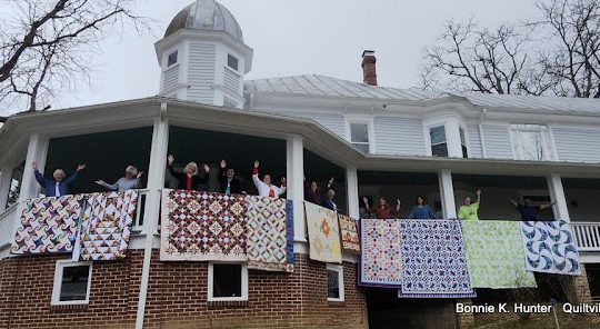 Richmond Express: On The Porch!  
