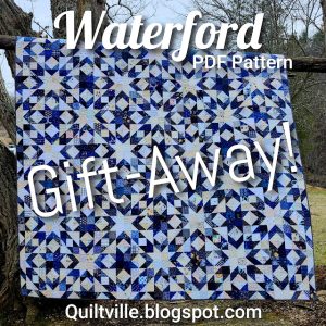 Waterford Gift-Away!  