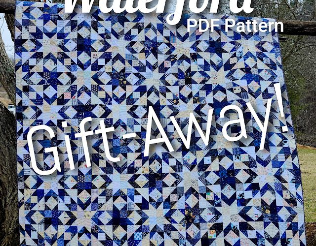 Waterford Gift-Away!  