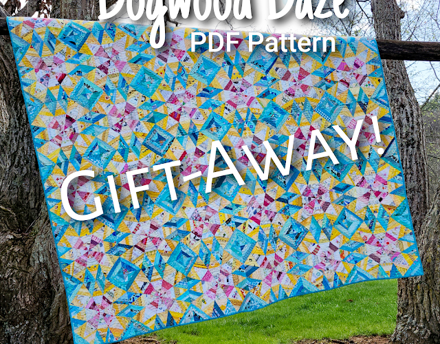 Dogwood Days Gift-Away!  