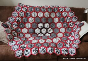 A Quilt Of A Different Kind -  