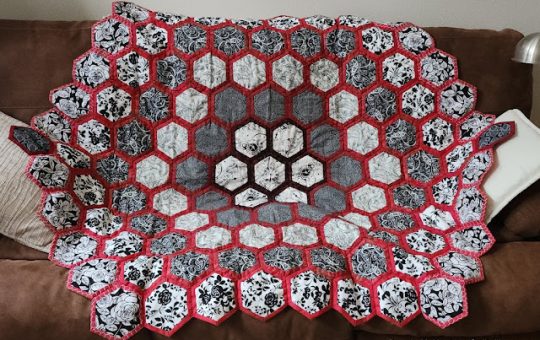 A Quilt Of A Different Kind -  