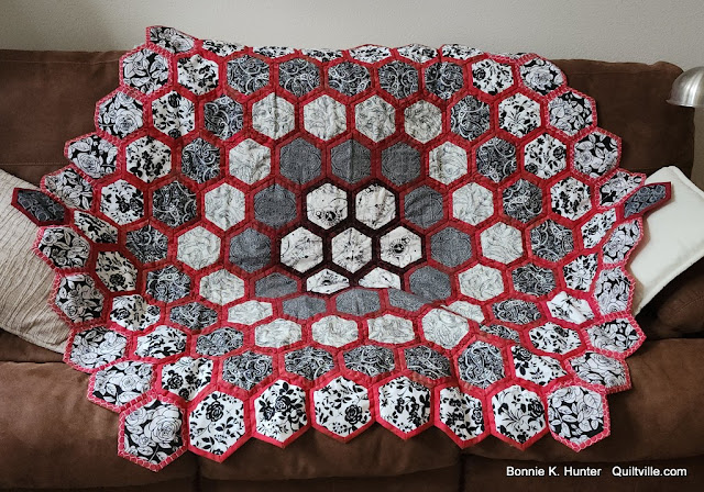 A Quilt Of A Different Kind - A Quilt Of A Different Kind -