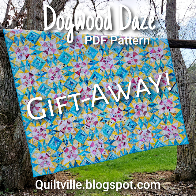 Dogwood Days Gift-Away! Dogwood Days Gift-Away!