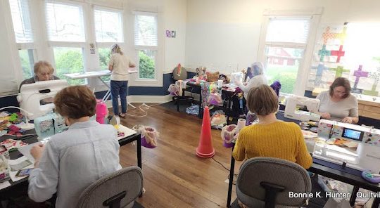 Hamilton Gardens Workshop!  
