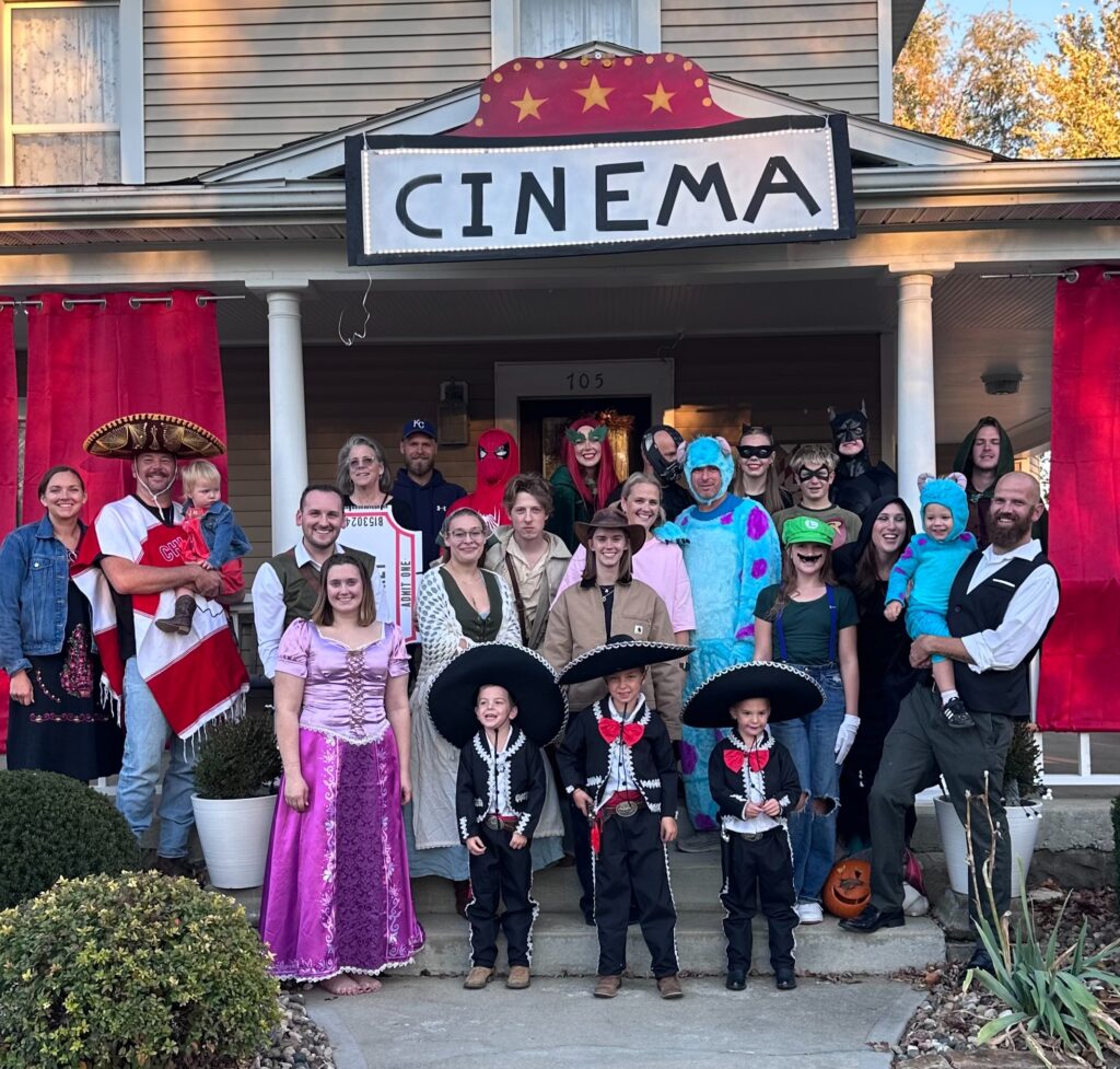 Happy Halloween! A Doan Family Holiday Happy Halloween! A Doan Family Holiday