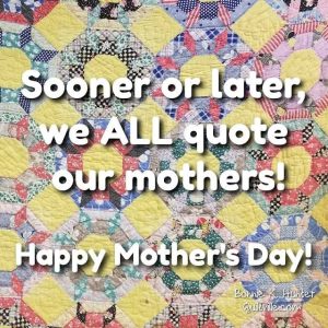 Happy Mother's Day & A Pattern Sale!  