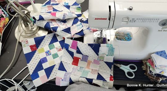 Quilt On, Quilters!  