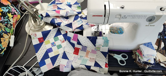 Quilt On, Quilters!  