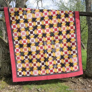 Quilts for Graduates!  