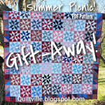 Summer Picnic Gift-Away!