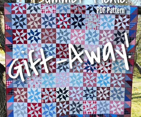 Summer Picnic Gift-Away!  