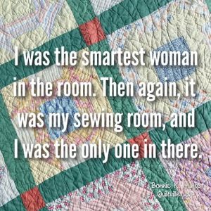 Where Quilters Gather!  