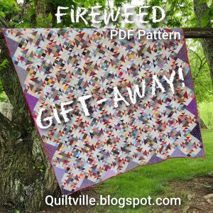 Fireweed Gift-Away!  