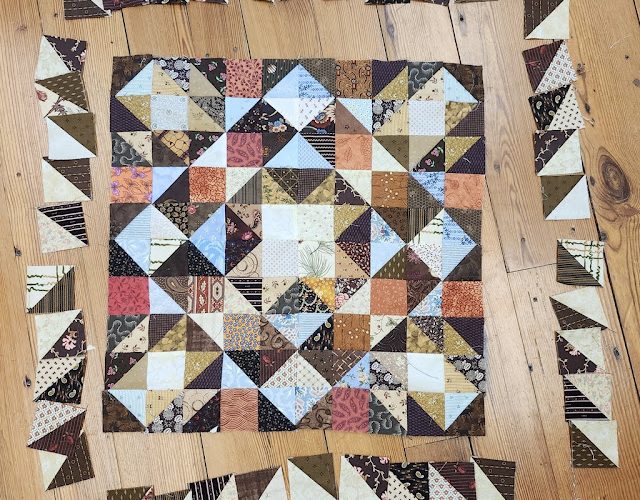 Leftovers, Pieces & Parts -  