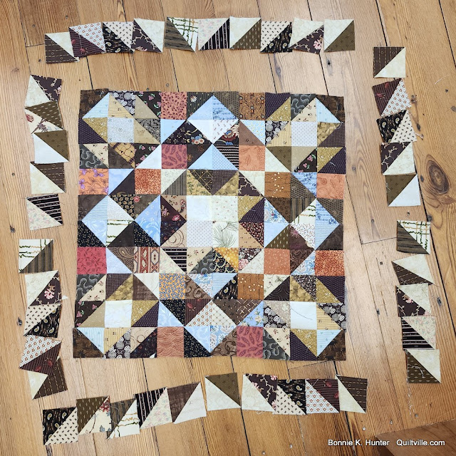 Leftovers, Pieces & Parts -  