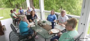 Lunch With The Mississippi Girls!  