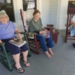 Quilters, Quilting….and Cows!