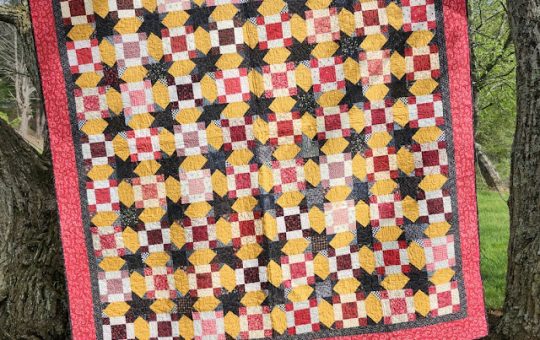 Quilts for Graduates!  
